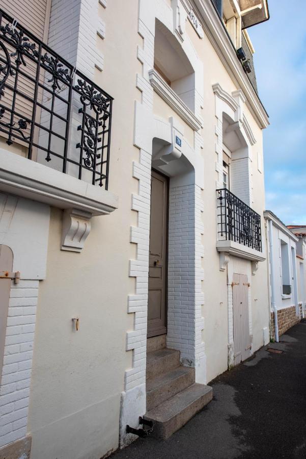 דירות Les Sables-dʼOlonne Ma Location Sablaise - Appart' Arago מראה חיצוני תמונה