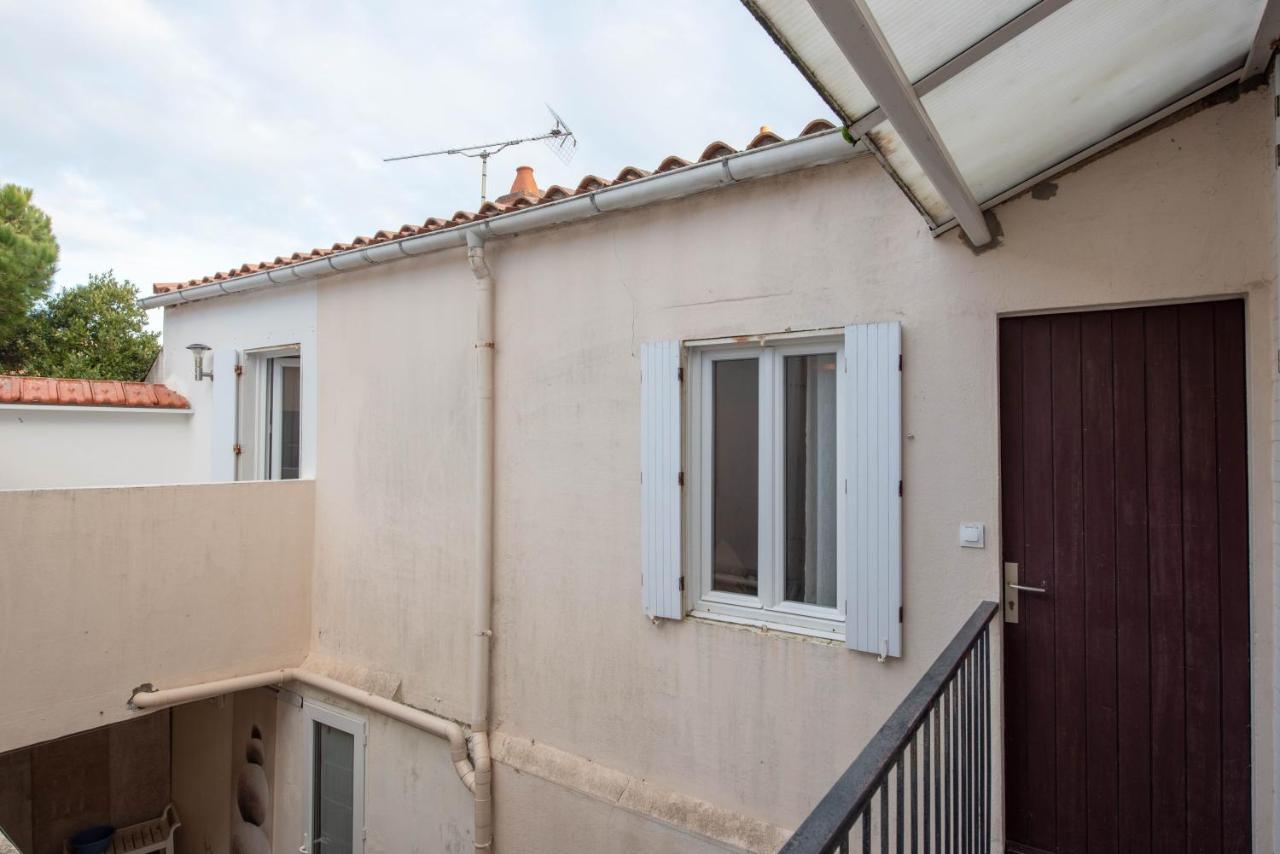 דירות Les Sables-dʼOlonne Ma Location Sablaise - Appart' Arago מראה חיצוני תמונה